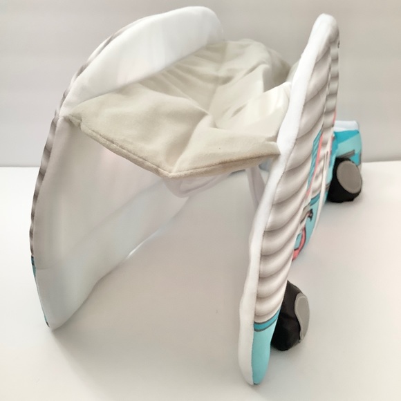 HYDE & EEK BOUTIQUE Pet Halloween Costume Retro Camper Trailer NEW - Picture 6 of 10